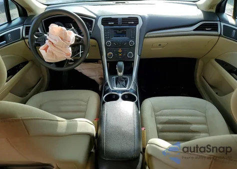 2013 Ford Fusion Se z USA, uszkodzony, nr VIN 3FA6P0H78DR335929